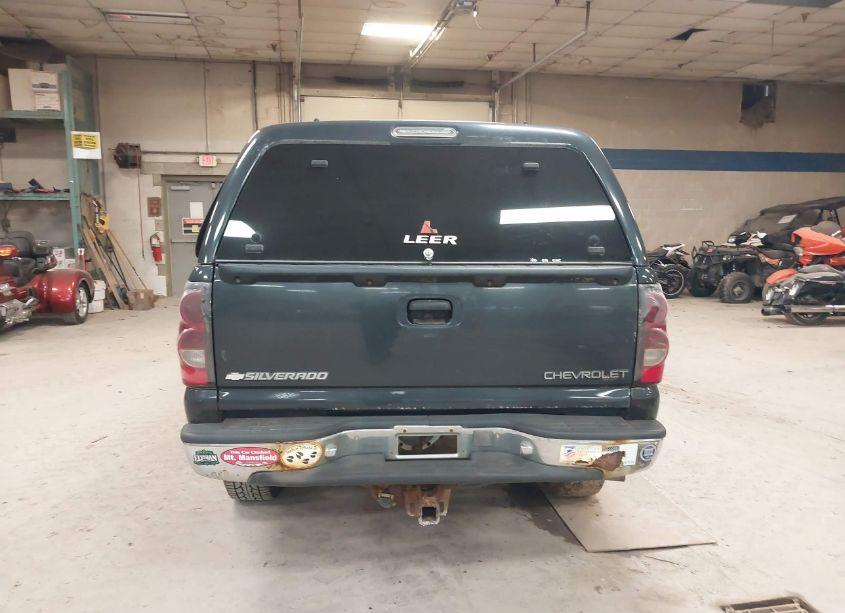 Photo 15 of 2004 Chevrolet Silverado 1500 LT (VIN 1GCEK19T64E167426)