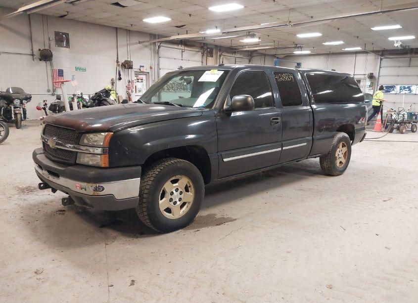 Photo 2 of 2004 Chevrolet Silverado 1500 LT (VIN 1GCEK19T64E167426)