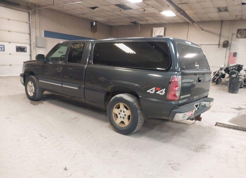 Photo 3 of 2004 Chevrolet Silverado 1500 LT (VIN 1GCEK19T64E167426)