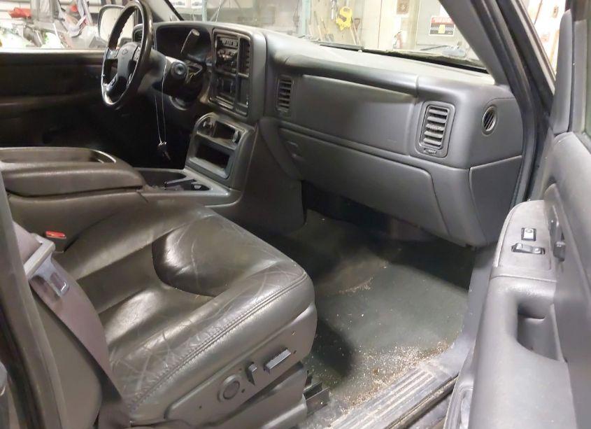 Photo 5 of 2004 Chevrolet Silverado 1500 LT (VIN 1GCEK19T64E167426)