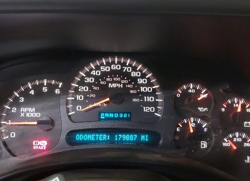 Photo 7 of 2004 Chevrolet Silverado 1500 LT (VIN 1GCEK19T64E167426)