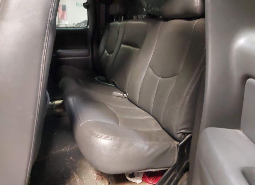 Photo 8 of 2004 Chevrolet Silverado 1500 LT (VIN 1GCEK19T64E167426)