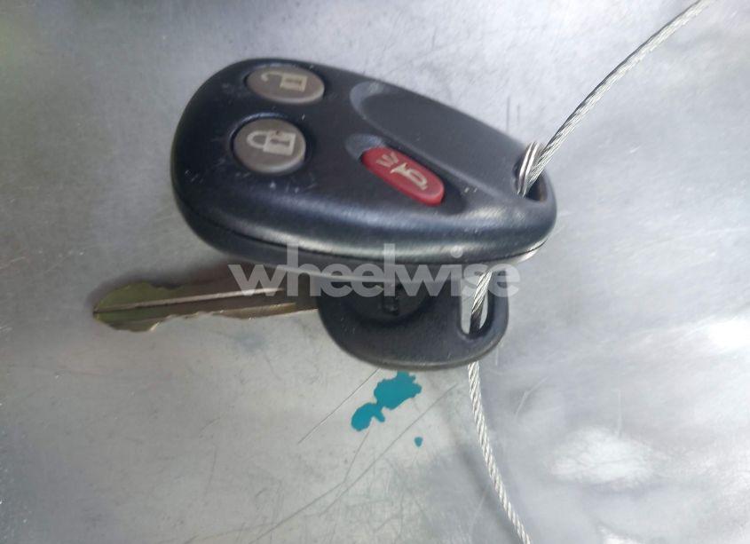 Photo 11 of 2004 Chevrolet Silverado 1500 Z71 (VIN 1GCEK19T64E181326)