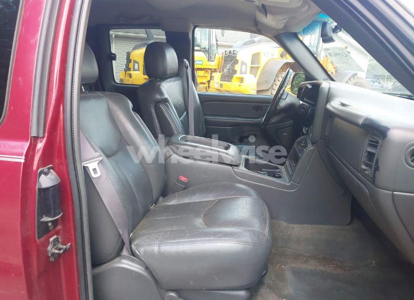 Photo 5 of 2004 Chevrolet Silverado 1500 Z71 (VIN 1GCEK19T64E181326)