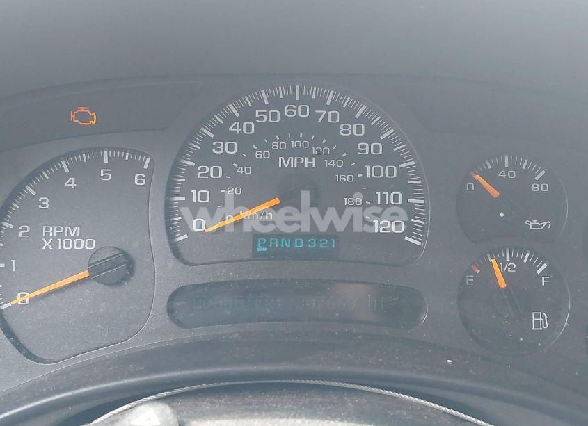 Photo 7 of 2004 Chevrolet Silverado 1500 Z71 (VIN 1GCEK19T64E181326)