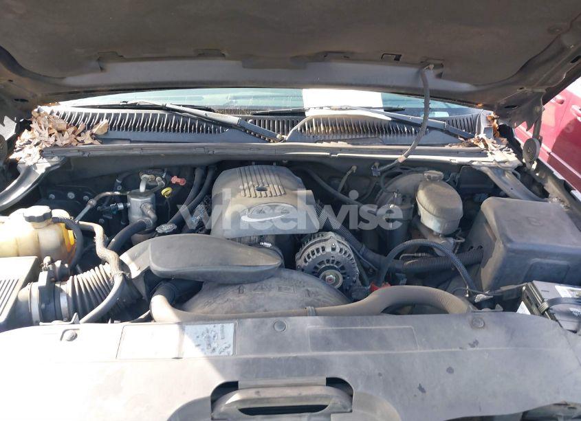 Photo 10 of 2004 Chevrolet Silverado 1500 Z71 (VIN 1GCEK19T64E192987)