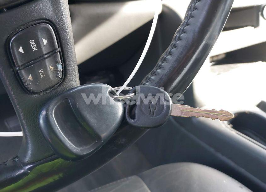 Photo 11 of 2004 Chevrolet Silverado 1500 Z71 (VIN 1GCEK19T64E192987)