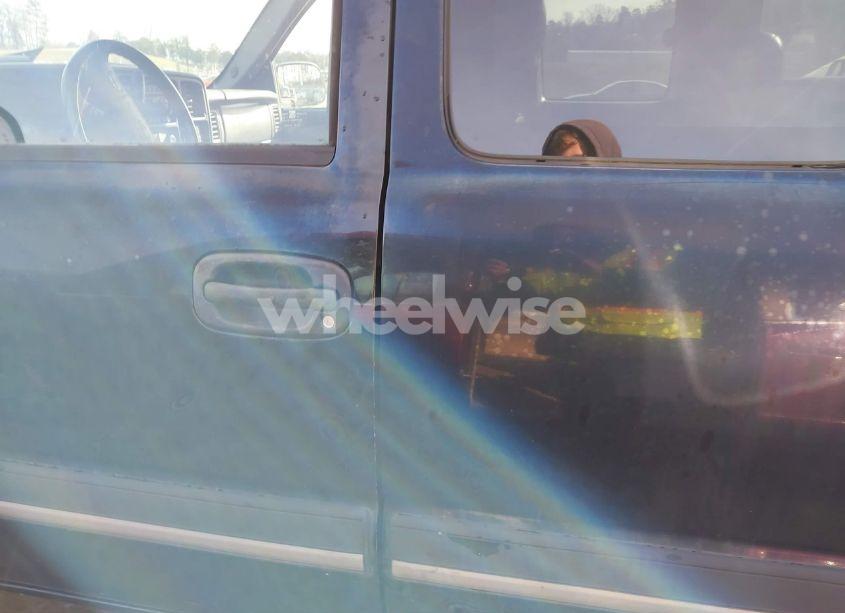 Photo 14 of 2004 Chevrolet Silverado 1500 Z71 (VIN 1GCEK19T64E192987)