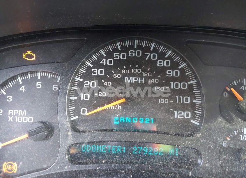 Photo 15 of 2004 Chevrolet Silverado 1500 Z71 (VIN 1GCEK19T64E192987)