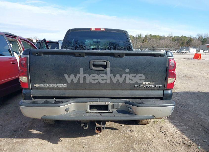 Photo 16 of 2004 Chevrolet Silverado 1500 Z71 (VIN 1GCEK19T64E192987)