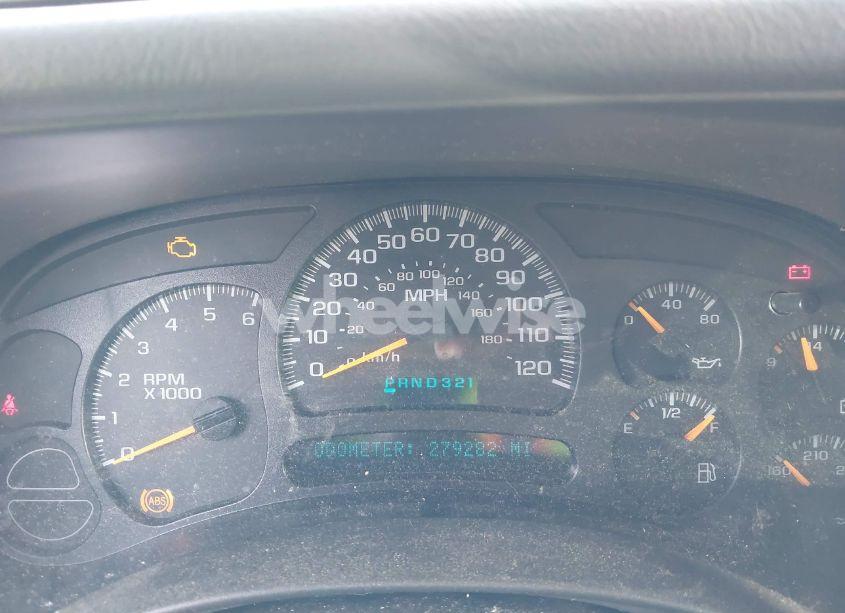 Photo 7 of 2004 Chevrolet Silverado 1500 Z71 (VIN 1GCEK19T64E192987)