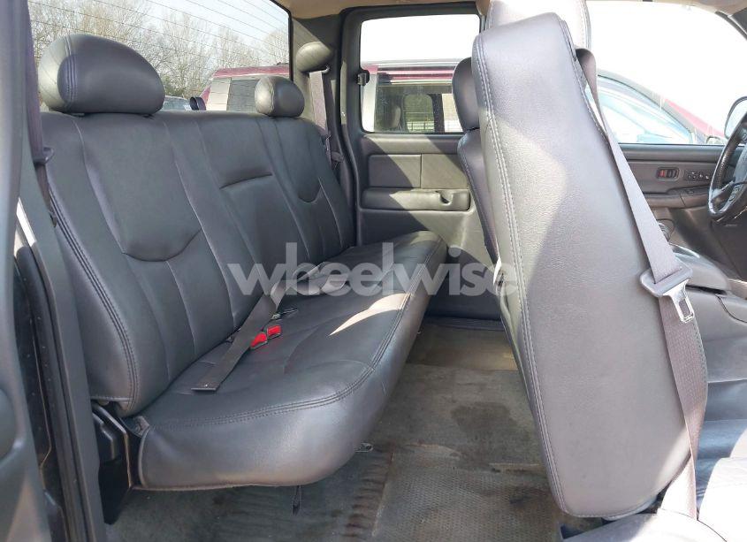 Photo 8 of 2004 Chevrolet Silverado 1500 Z71 (VIN 1GCEK19T64E192987)