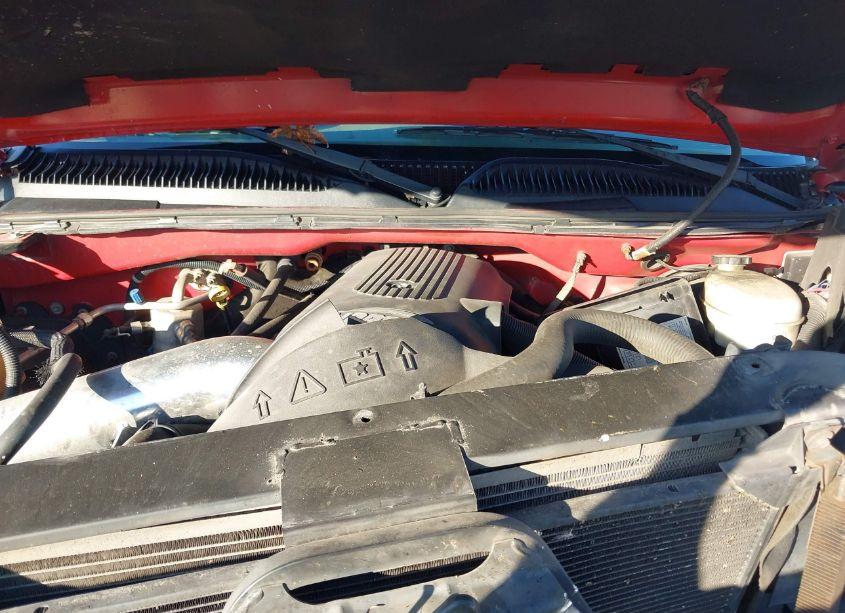 Photo 10 of 2004 Chevrolet Silverado 1500 Z71 (VIN 1GCEK19T64E339714)