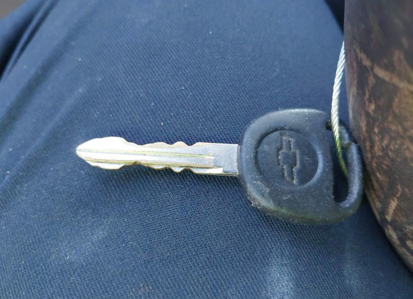 Photo 11 of 2004 Chevrolet Silverado 1500 Z71 (VIN 1GCEK19T64E339714)