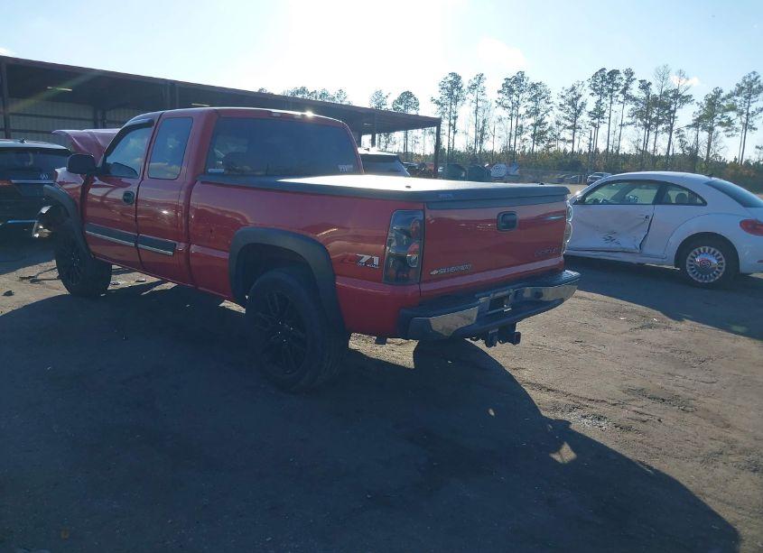 Photo 3 of 2004 Chevrolet Silverado 1500 Z71 (VIN 1GCEK19T64E339714)