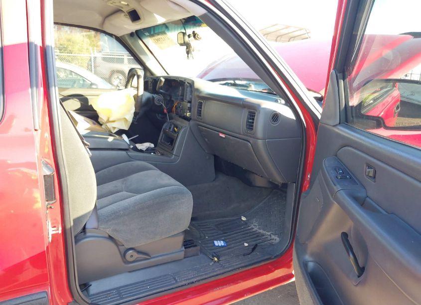 Photo 5 of 2004 Chevrolet Silverado 1500 Z71 (VIN 1GCEK19T64E339714)