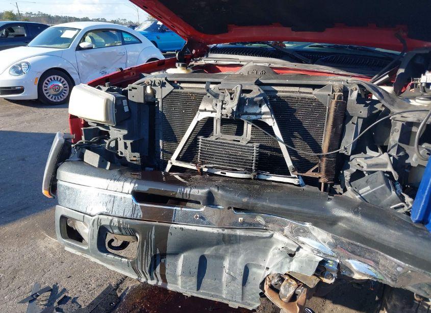 Photo 6 of 2004 Chevrolet Silverado 1500 Z71 (VIN 1GCEK19T64E339714)