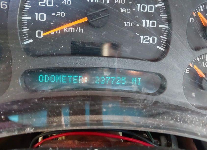 Photo 7 of 2004 Chevrolet Silverado 1500 Z71 (VIN 1GCEK19T64E339714)