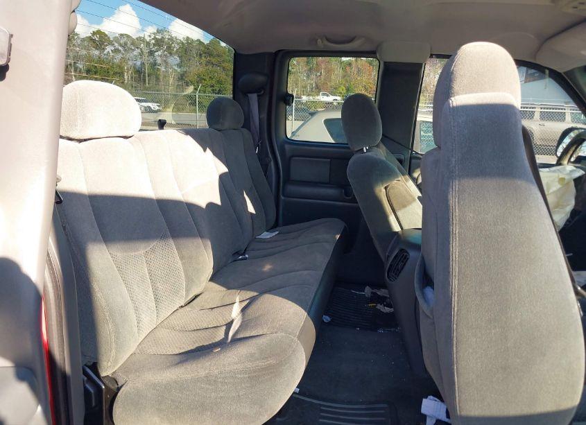 Photo 8 of 2004 Chevrolet Silverado 1500 Z71 (VIN 1GCEK19T64E339714)