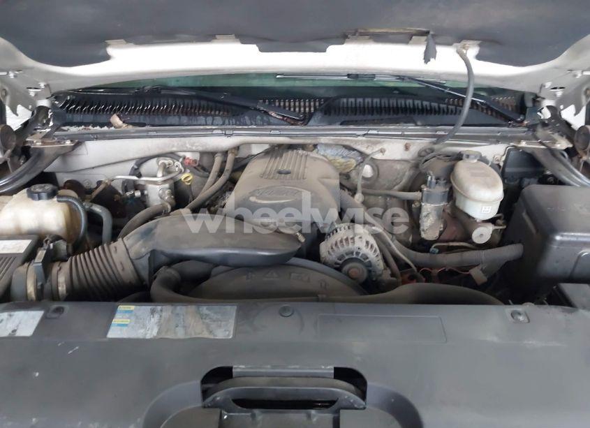 Photo 10 of 2004 Chevrolet Silverado 1500 LT (VIN 1GCEK19T64E375922)