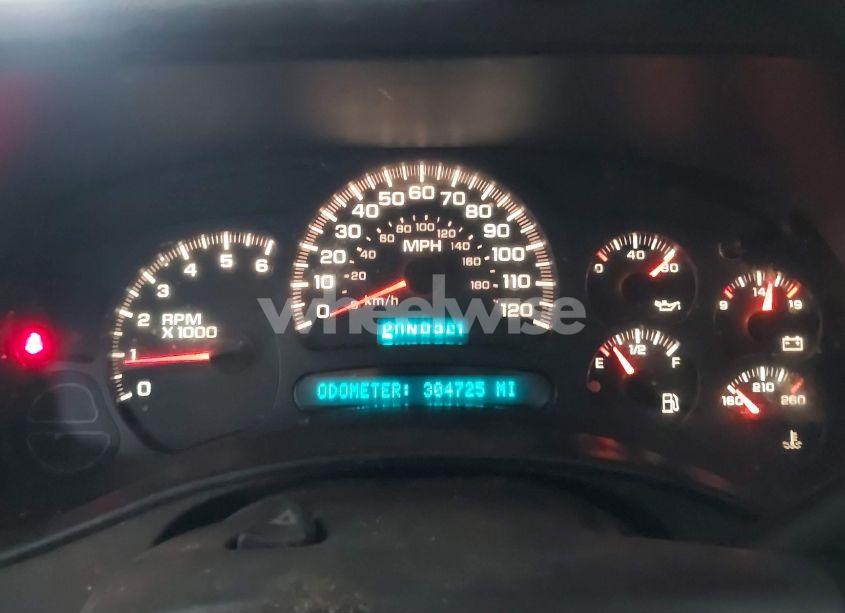Photo 7 of 2004 Chevrolet Silverado 1500 LT (VIN 1GCEK19T64E375922)