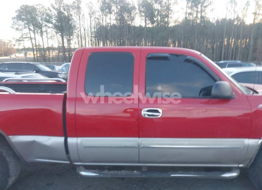 Photo 14 of 2004 Chevrolet Silverado 1500 Z71 (VIN 1GCEK19T64Z347319)
