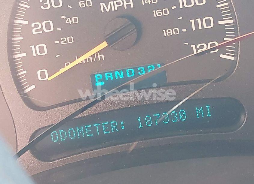 Photo 16 of 2004 Chevrolet Silverado 1500 Z71 (VIN 1GCEK19T64Z347319)