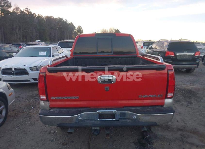 Photo 17 of 2004 Chevrolet Silverado 1500 Z71 (VIN 1GCEK19T64Z347319)