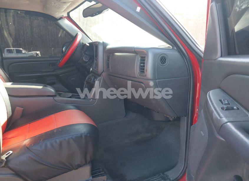 Photo 5 of 2004 Chevrolet Silverado 1500 Z71 (VIN 1GCEK19T64Z347319)