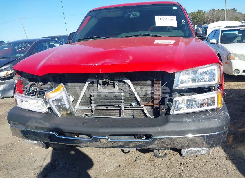 Photo 6 of 2004 Chevrolet Silverado 1500 Z71 (VIN 1GCEK19T64Z347319)