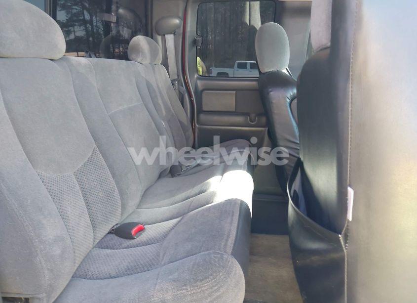 Photo 8 of 2004 Chevrolet Silverado 1500 Z71 (VIN 1GCEK19T64Z347319)