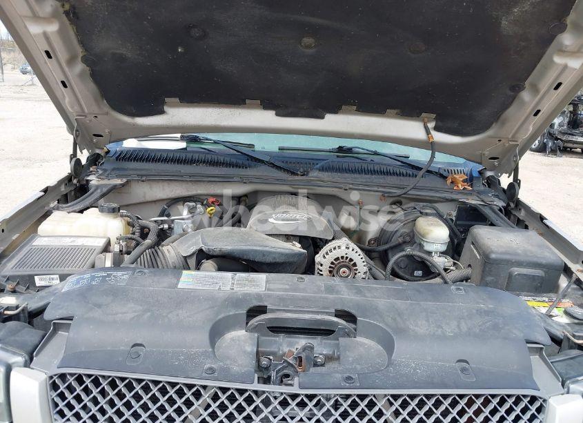 Photo 10 of 2005 Chevrolet Silverado 1500 LS (VIN 1GCEK19T65Z194720)