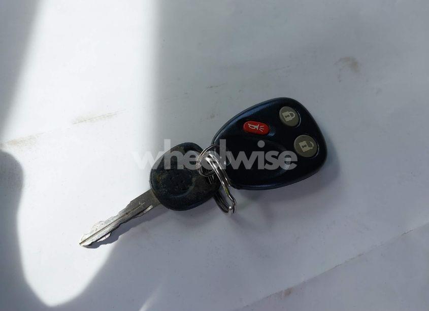 Photo 11 of 2005 Chevrolet Silverado 1500 LS (VIN 1GCEK19T65Z194720)