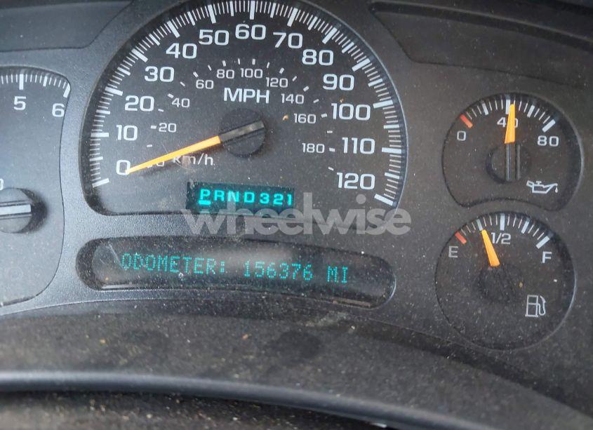 Photo 15 of 2005 Chevrolet Silverado 1500 LS (VIN 1GCEK19T65Z194720)
