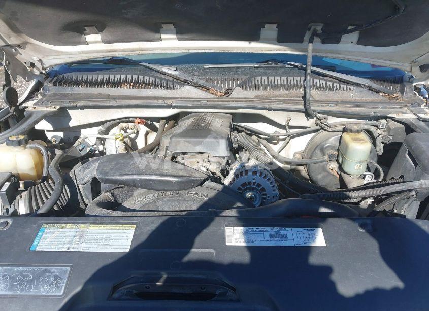 Photo 10 of 2000 Chevrolet Silverado 1500 LS (VIN 1GCEK19T6YE223080)