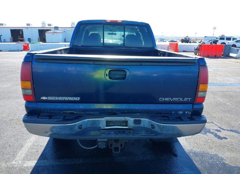 Photo 14 of 2000 Chevrolet Silverado 1500 LS (VIN 1GCEK19T6YE254278)