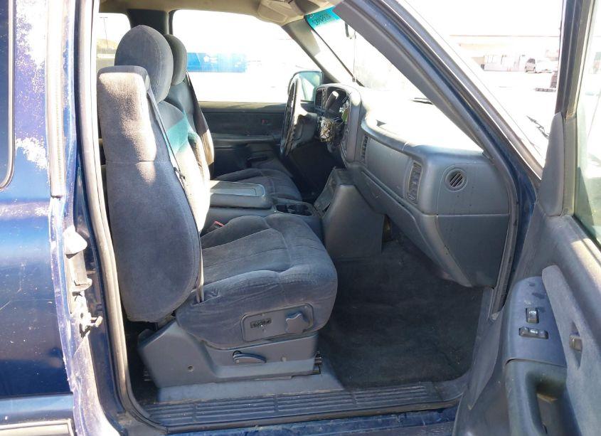 Photo 5 of 2000 Chevrolet Silverado 1500 LS (VIN 1GCEK19T6YE254278)