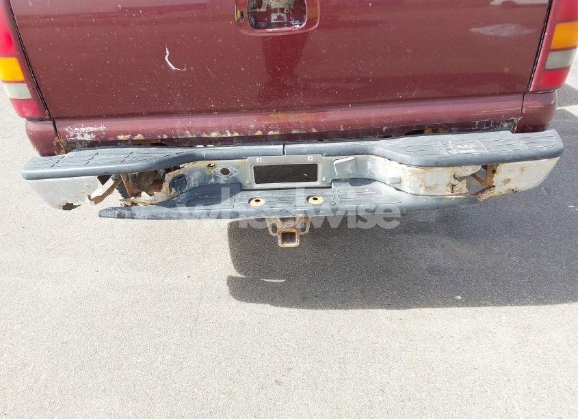 Photo 12 of 2000 Chevrolet Silverado 1500 LT (VIN 1GCEK19T6YE353179)