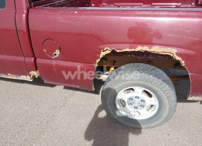 Photo 13 of 2000 Chevrolet Silverado 1500 LT (VIN 1GCEK19T6YE353179)