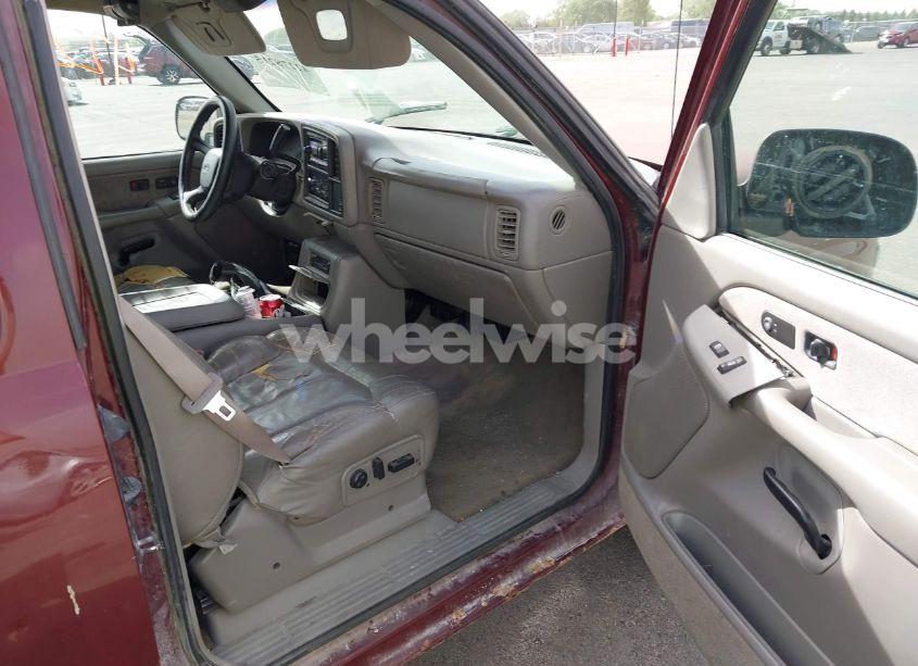 Photo 5 of 2000 Chevrolet Silverado 1500 LT (VIN 1GCEK19T6YE353179)