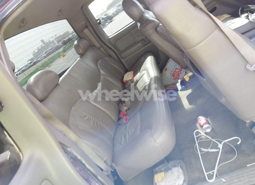 Photo 8 of 2000 Chevrolet Silverado 1500 LT (VIN 1GCEK19T6YE353179)