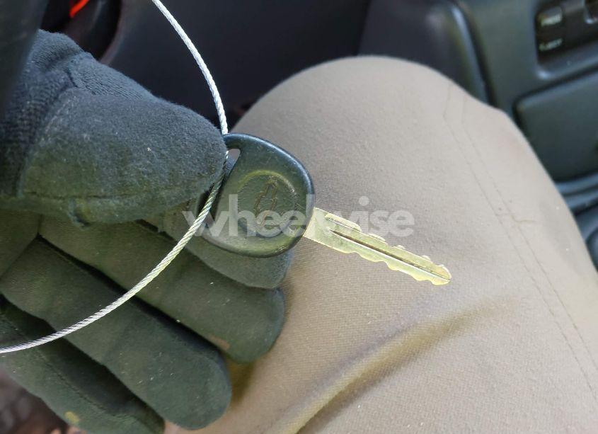 Photo 11 of 2001 Chevrolet Silverado 1500 LT (VIN 1GCEK19T71E156642)