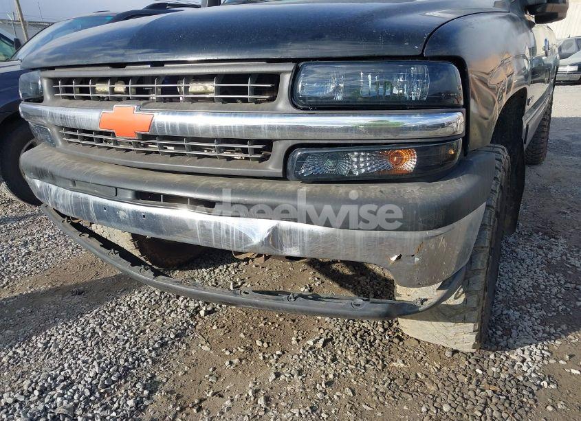 Photo 12 of 2001 Chevrolet Silverado 1500 LT (VIN 1GCEK19T71E156642)