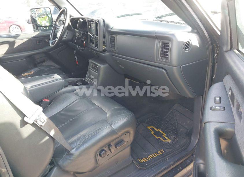 Photo 5 of 2001 Chevrolet Silverado 1500 LT (VIN 1GCEK19T71E156642)