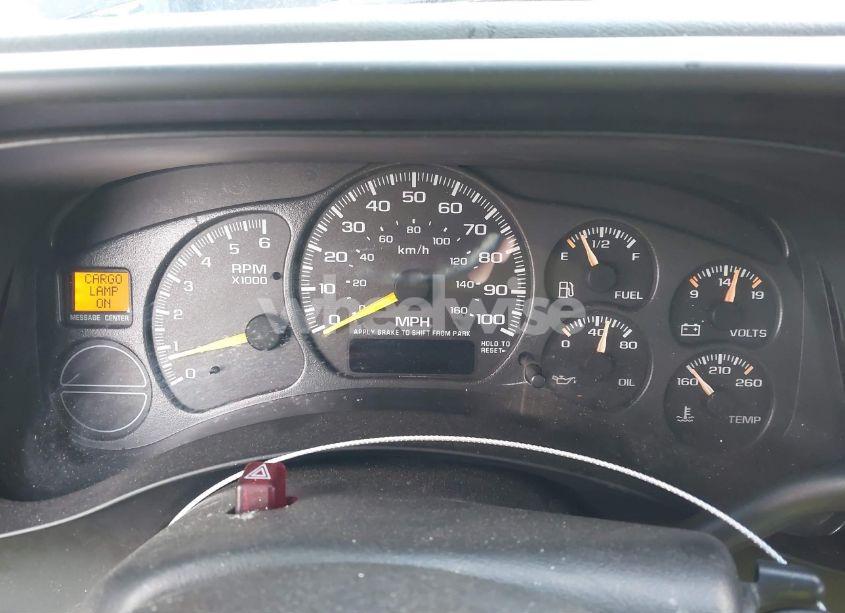 Photo 7 of 2001 Chevrolet Silverado 1500 LT (VIN 1GCEK19T71E156642)