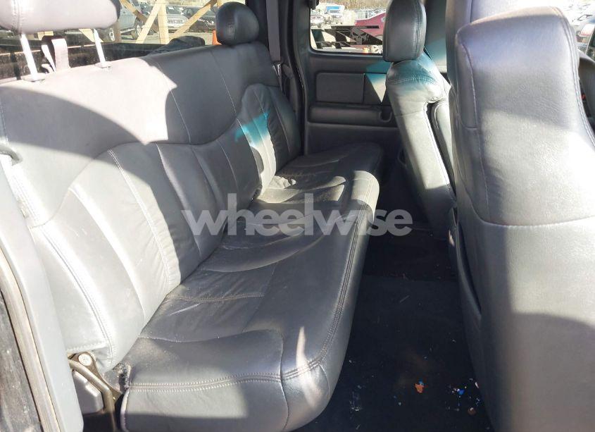 Photo 8 of 2001 Chevrolet Silverado 1500 LT (VIN 1GCEK19T71E156642)