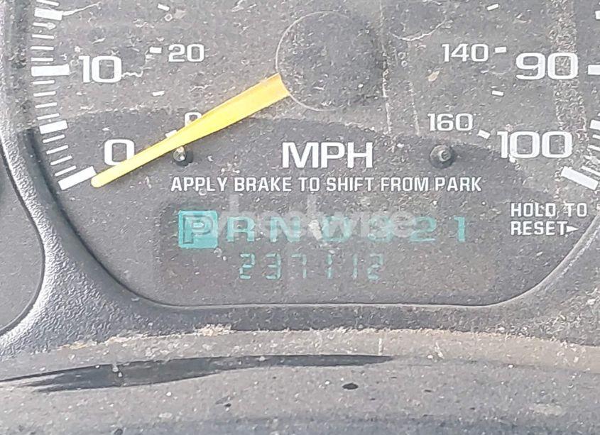 Photo 13 of 2001 Chevrolet Silverado 1500 LS (VIN 1GCEK19T71E201157)