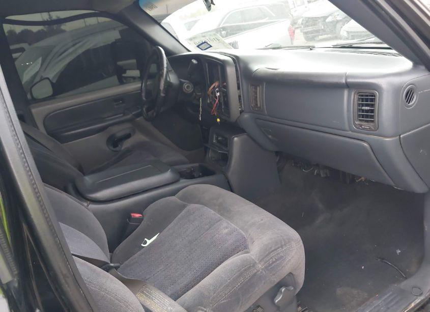 Photo 5 of 2002 Chevrolet Silverado 1500 LS (VIN 1GCEK19T72E111377)