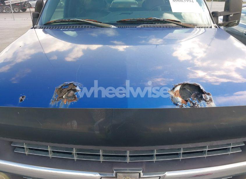 Photo 14 of 2002 Chevrolet Silverado 1500 LT (VIN 1GCEK19T72Z297303)