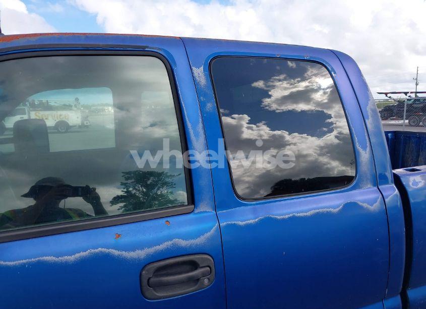 Photo 15 of 2002 Chevrolet Silverado 1500 LT (VIN 1GCEK19T72Z297303)